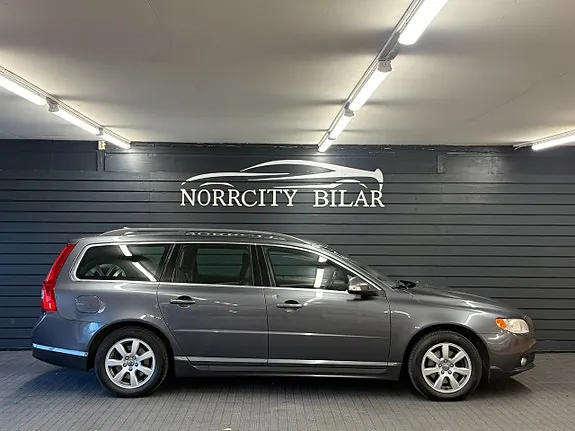 Volvo V70 2011 photo 5