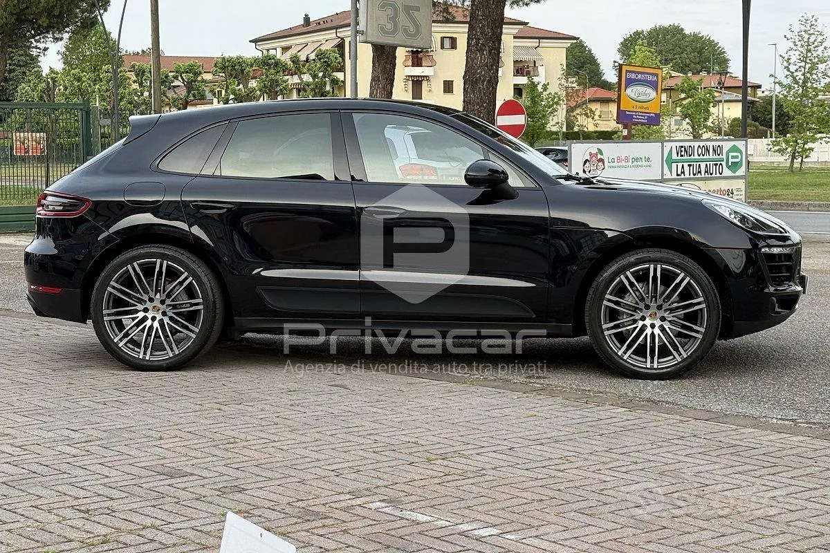 Porsche Macan 2014 photo 4