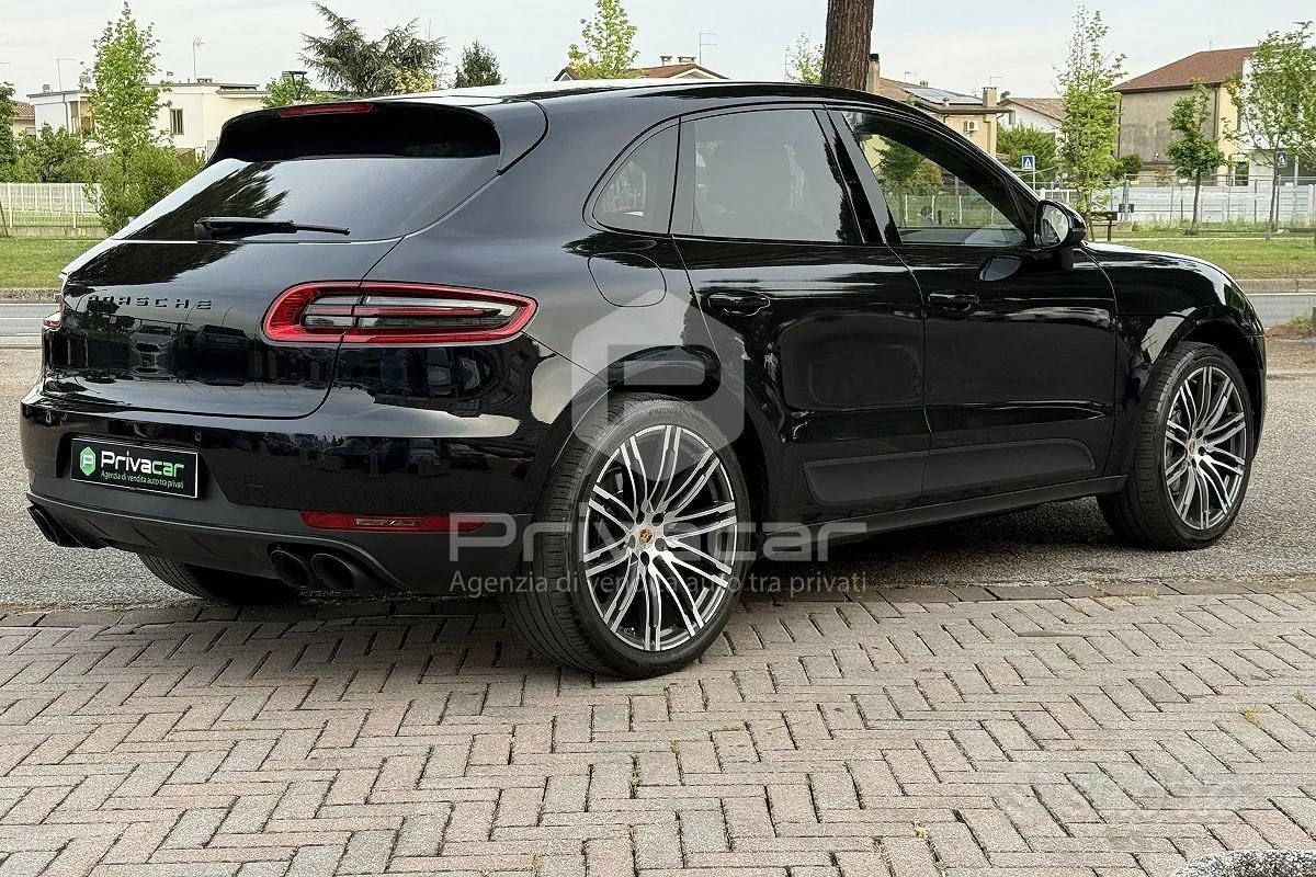 Porsche Macan 2014 photo 5