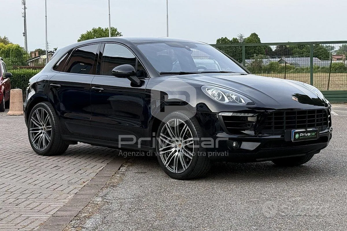 Porsche Macan 2014 photo 3