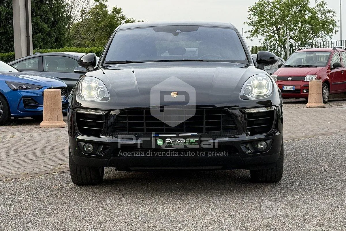 Porsche Macan 2014 photo 2