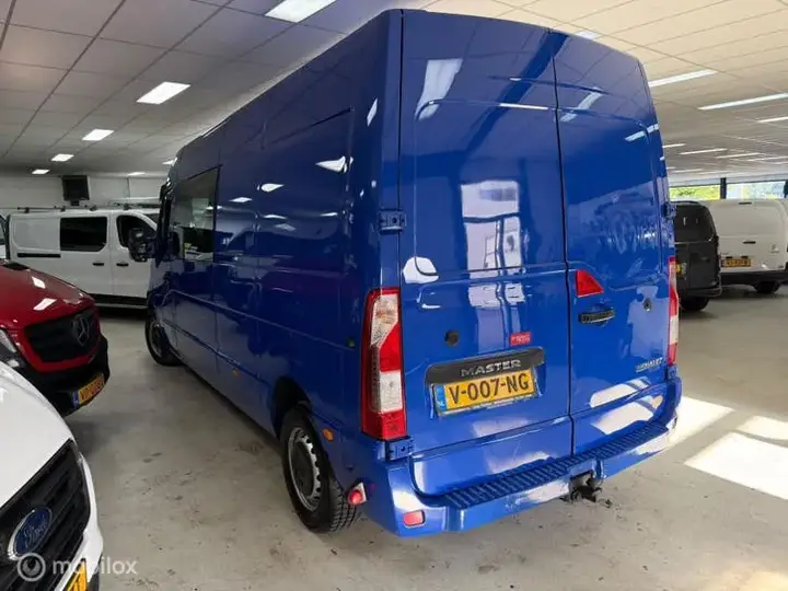 Renault Master 2018 photo 3