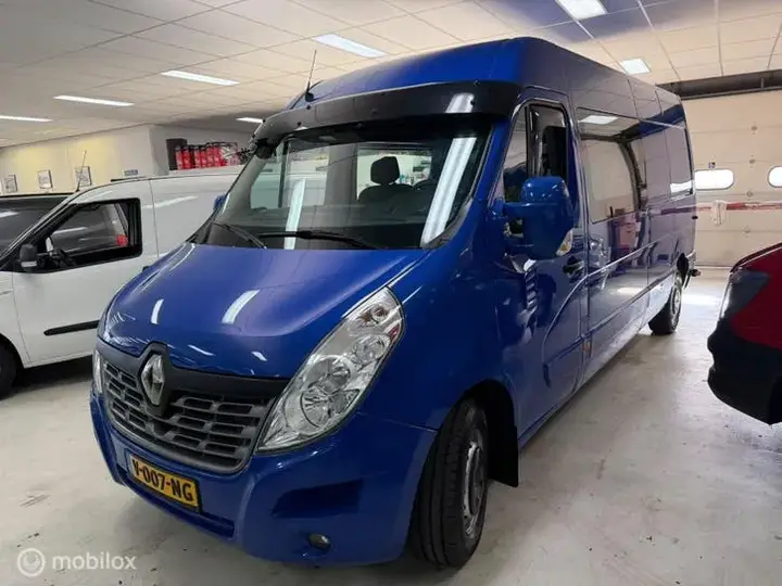 Renault Master 2018 photo 2