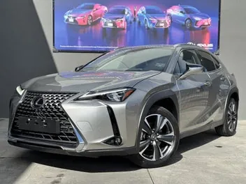 Lexus Ux 300H 2025 photo 4