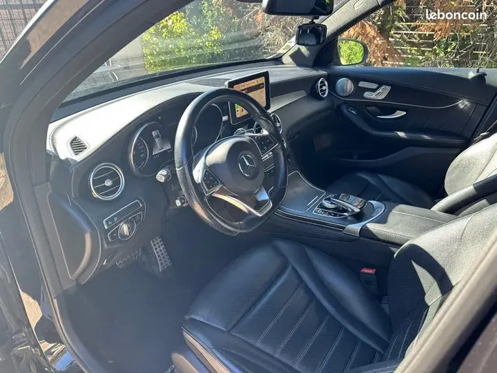 Mercedes-Benz Glc 2018 photo 3