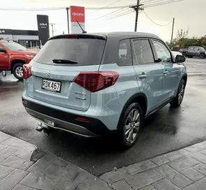 Suzuki Vitara 2025 photo 5