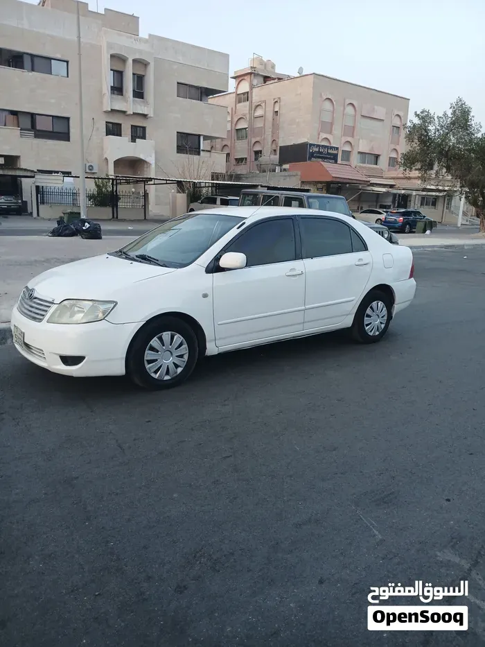 Toyota Corolla 2005 photo 2