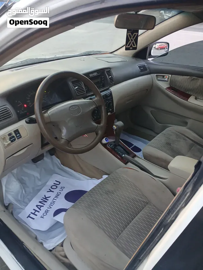 Toyota Corolla 2005 photo 3