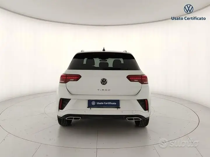 Volkswagen T-Roc 2023 photo 5