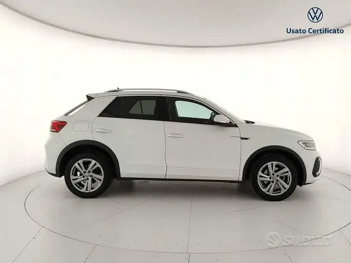 Volkswagen T-Roc 2023 photo 4