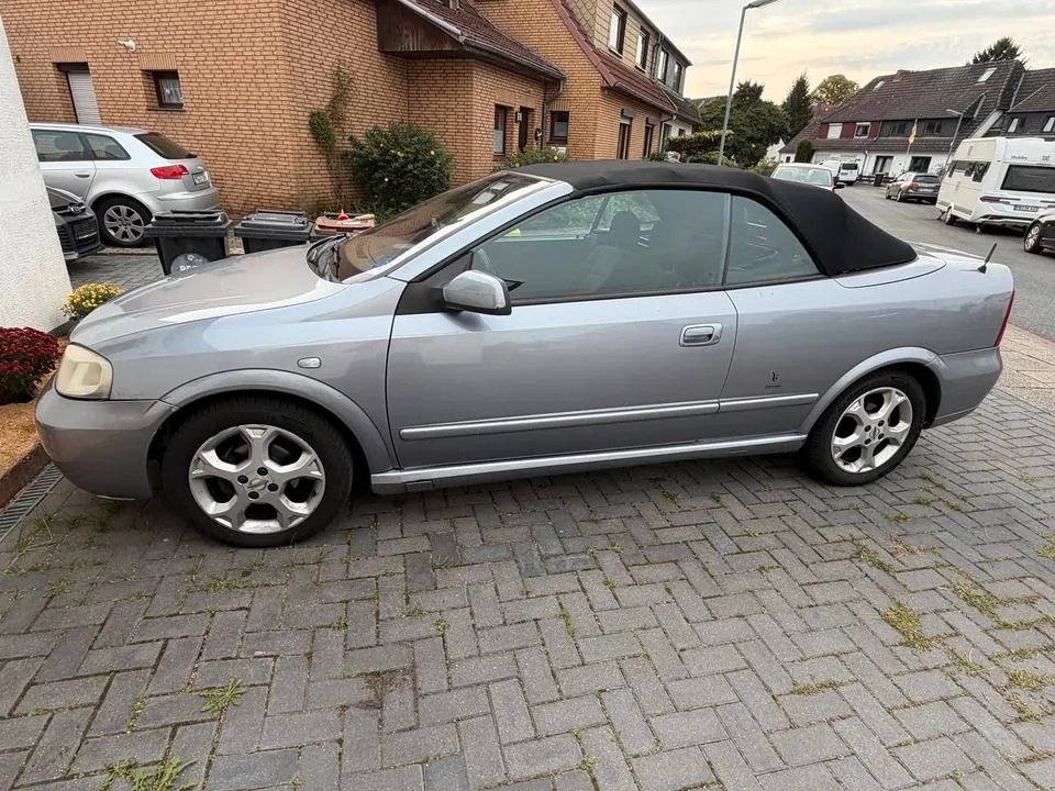 Opel Astra G Bertone Cabrio