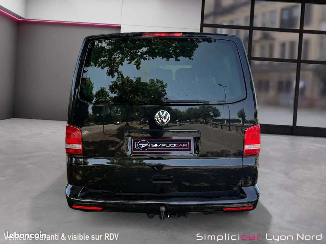 Volkswagen Multivan 2013 photo 4