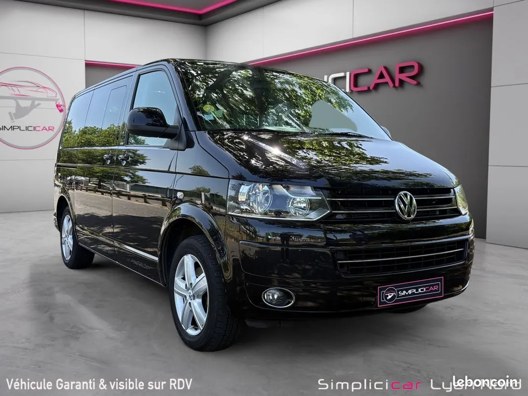 Volkswagen Multivan