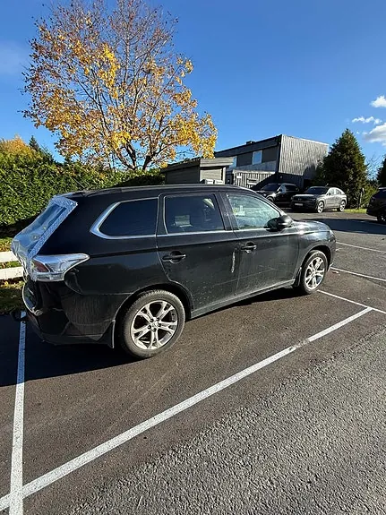 Mitsubishi Outlander 2013 photo 2