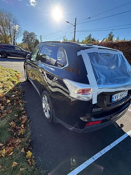 Mitsubishi Outlander 2013 photo 3
