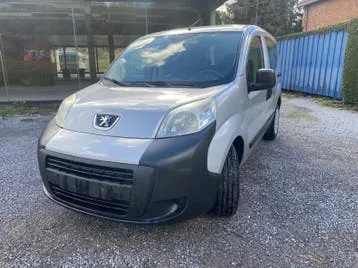 Peugeot Bipper