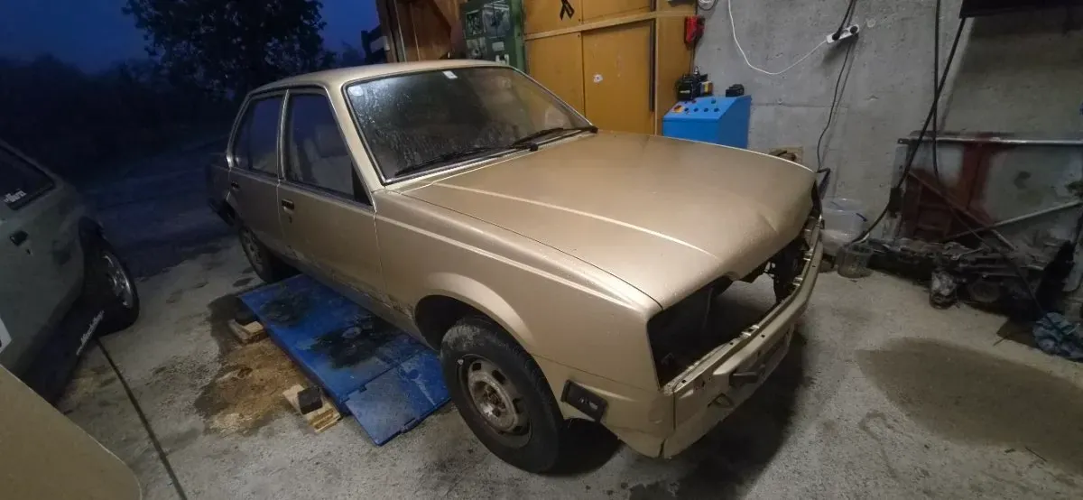 Opel Ascona