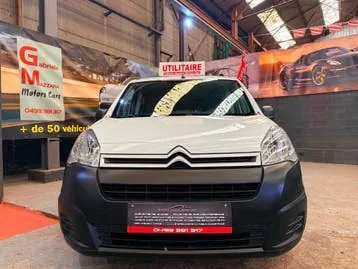 Citroen Berlingo 2017 photo 3