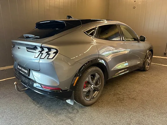 Ford Mustang Mach-E 2021 photo 3