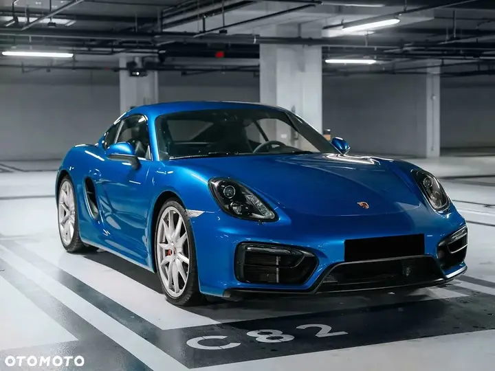 Porsche Cayman