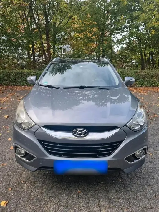 Hyundai Ix35