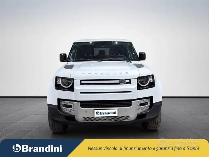 Land Rover Defender 2021 photo 3