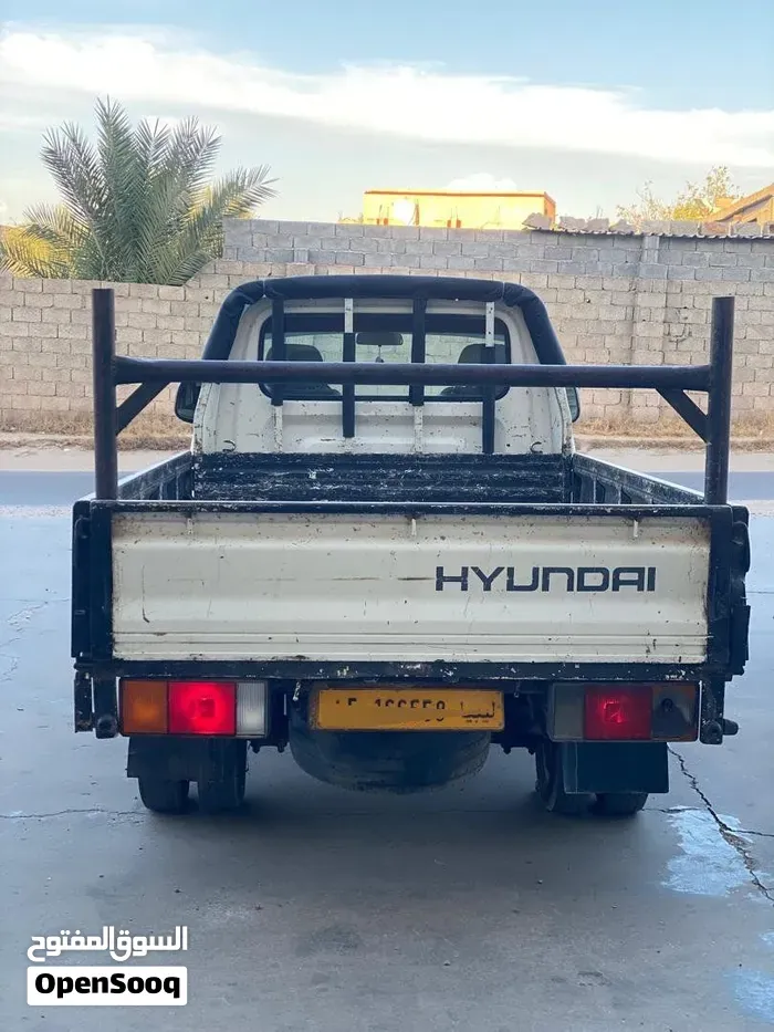 Hyundai H1 2007 photo 2