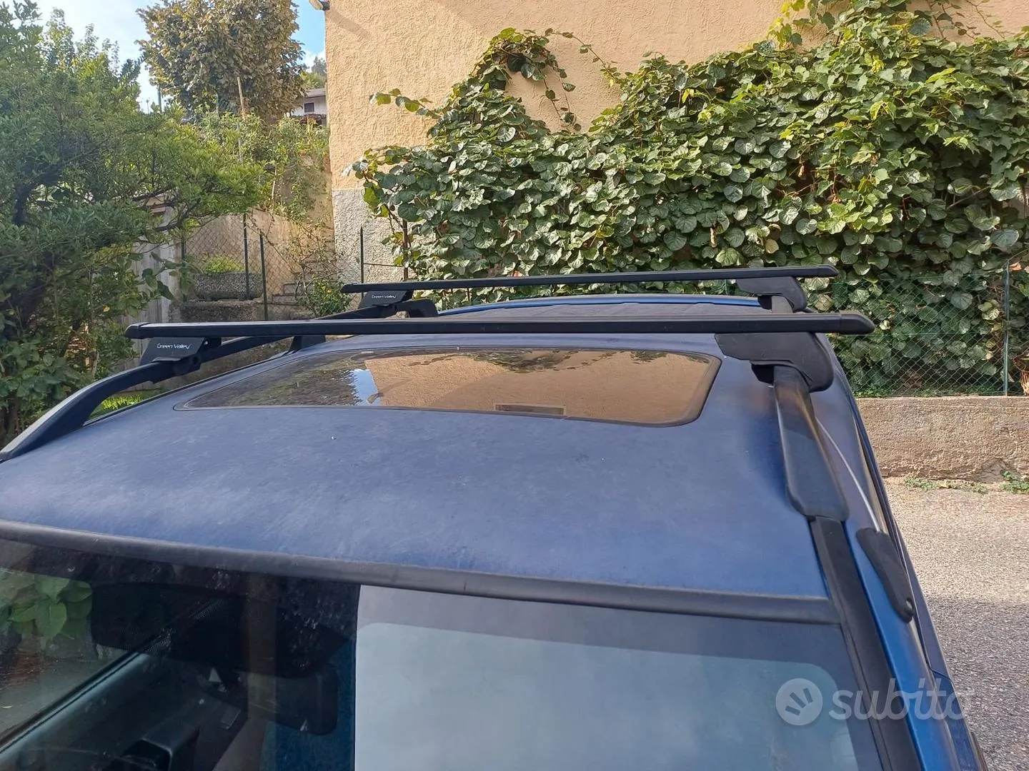 Mitsubishi Pajero 2000 photo 4