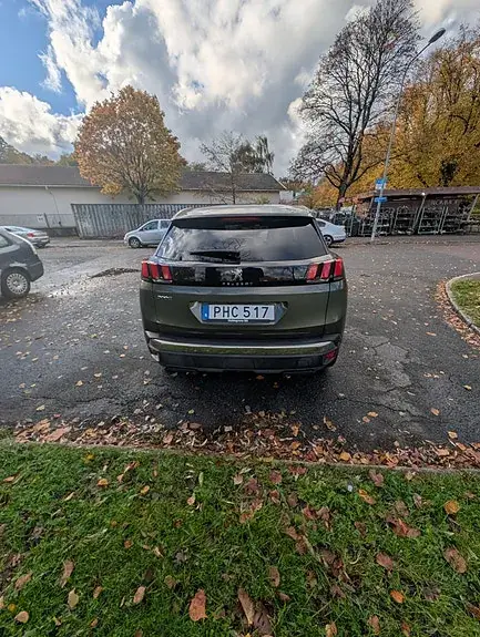 Peugeot 3008 2017 photo 3