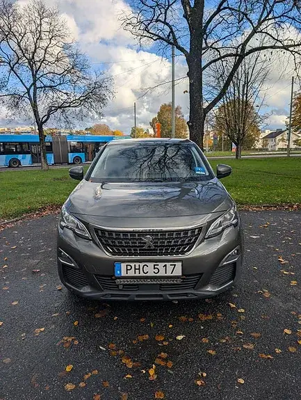 Peugeot 3008 2017 photo 2