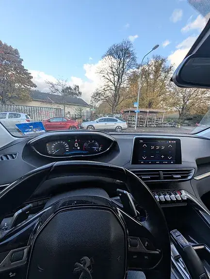 Peugeot 3008 2017 photo 4
