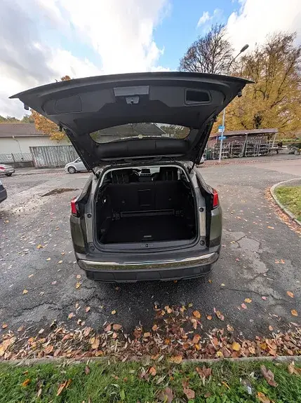 Peugeot 3008 2017 photo 5
