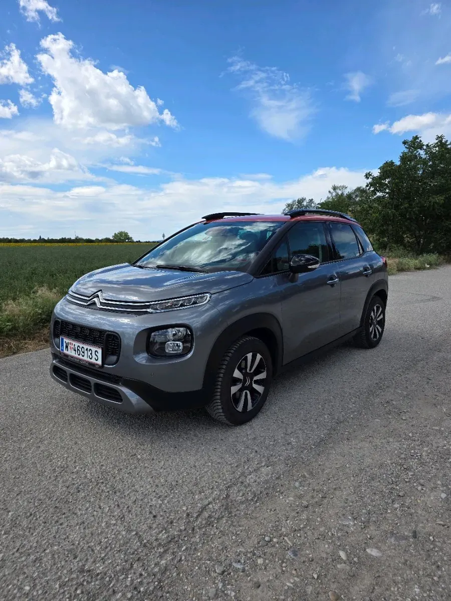 Citroen C3 Aircross