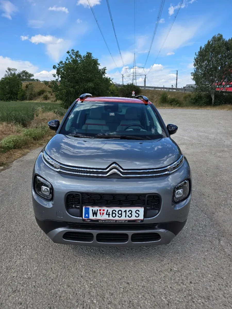 Citroen C3 Aircross 2019 photo 3