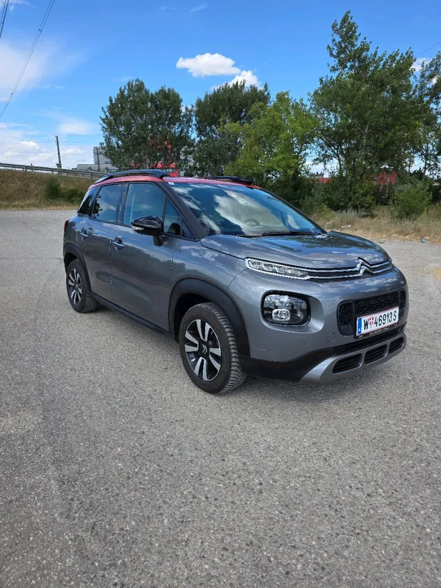 Citroen C3 Aircross 2019 photo 2