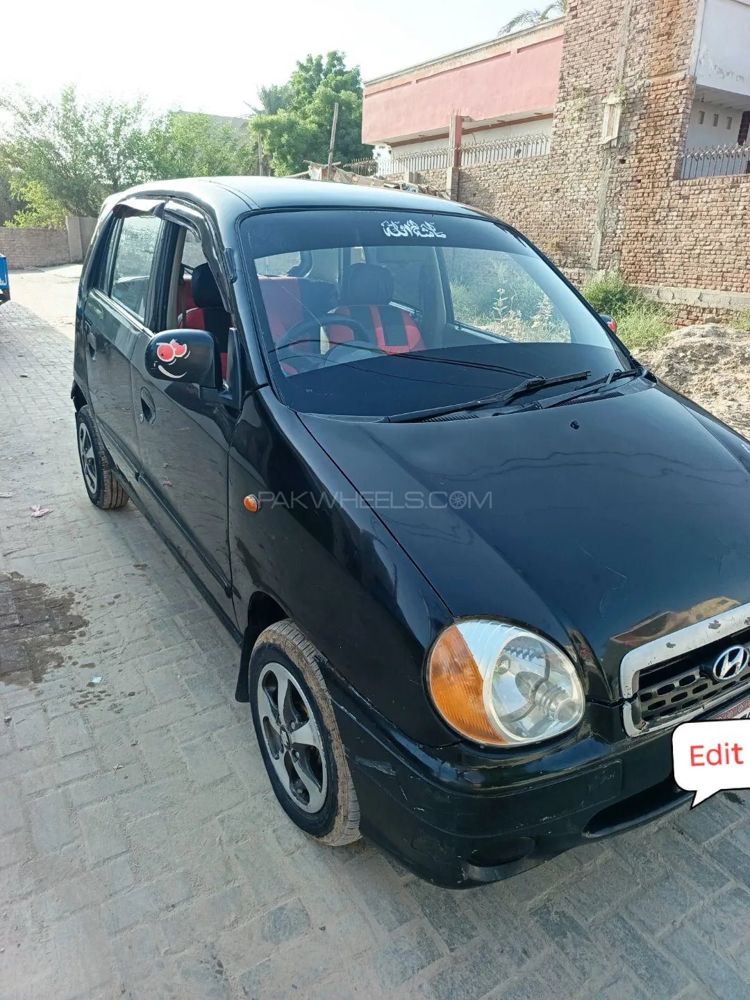 Hyundai Santro