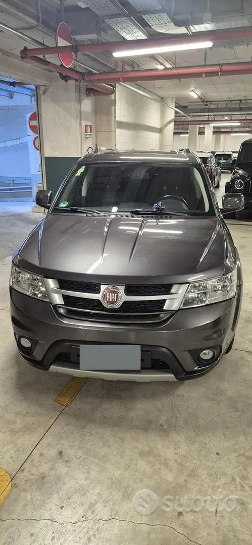 Fiat Freemont 2014 photo 2