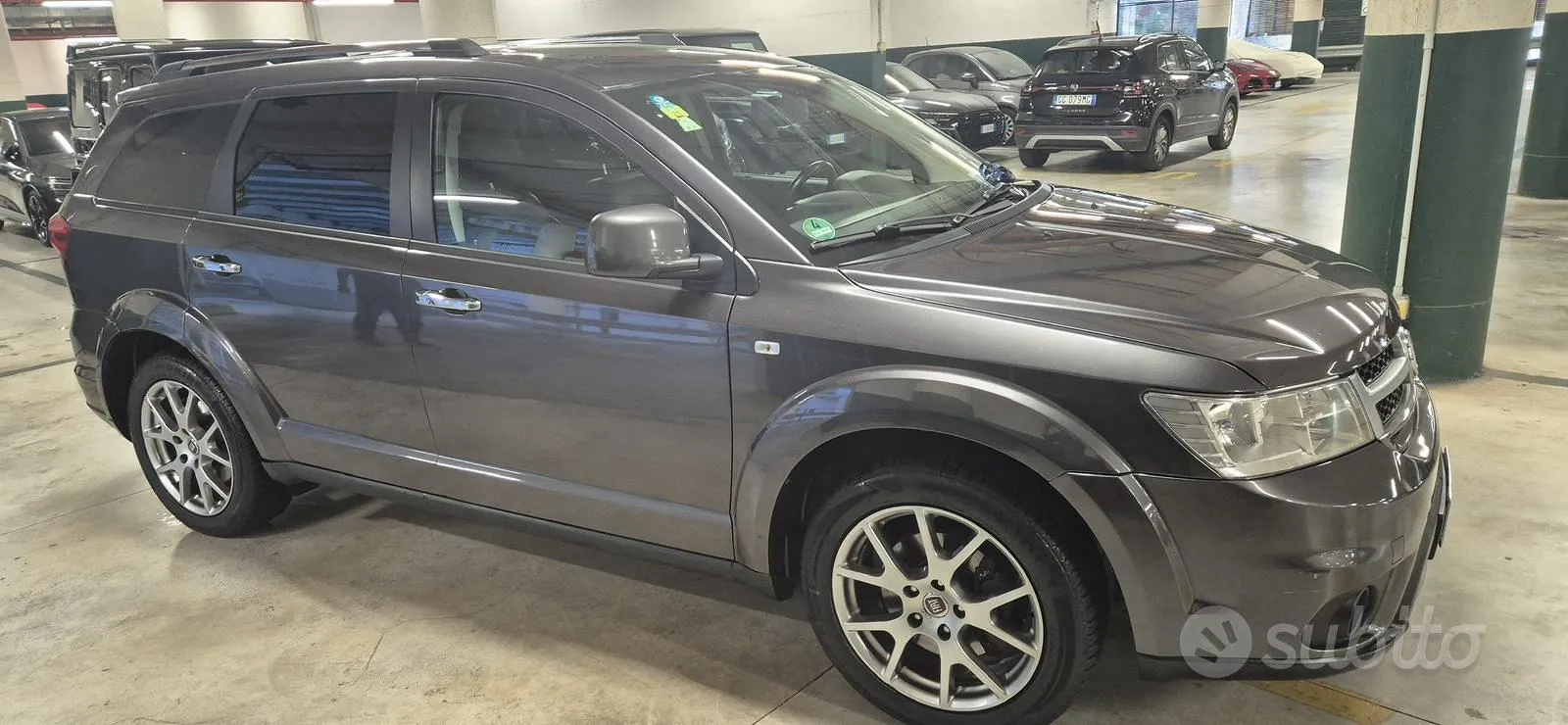 Fiat Freemont