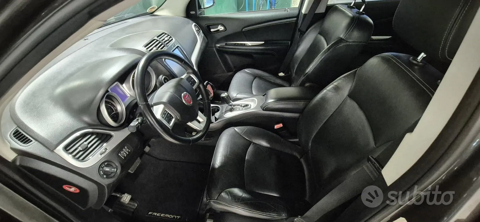 Fiat Freemont 2014 photo 4