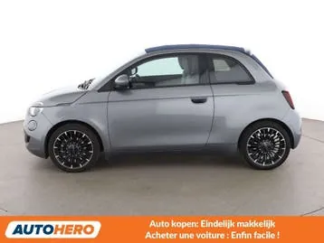 Fiat 500E 2022 photo 3