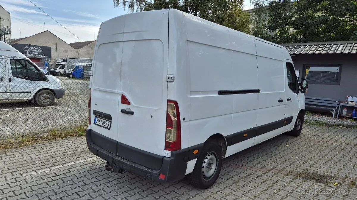 Renault Master 2020 photo 5