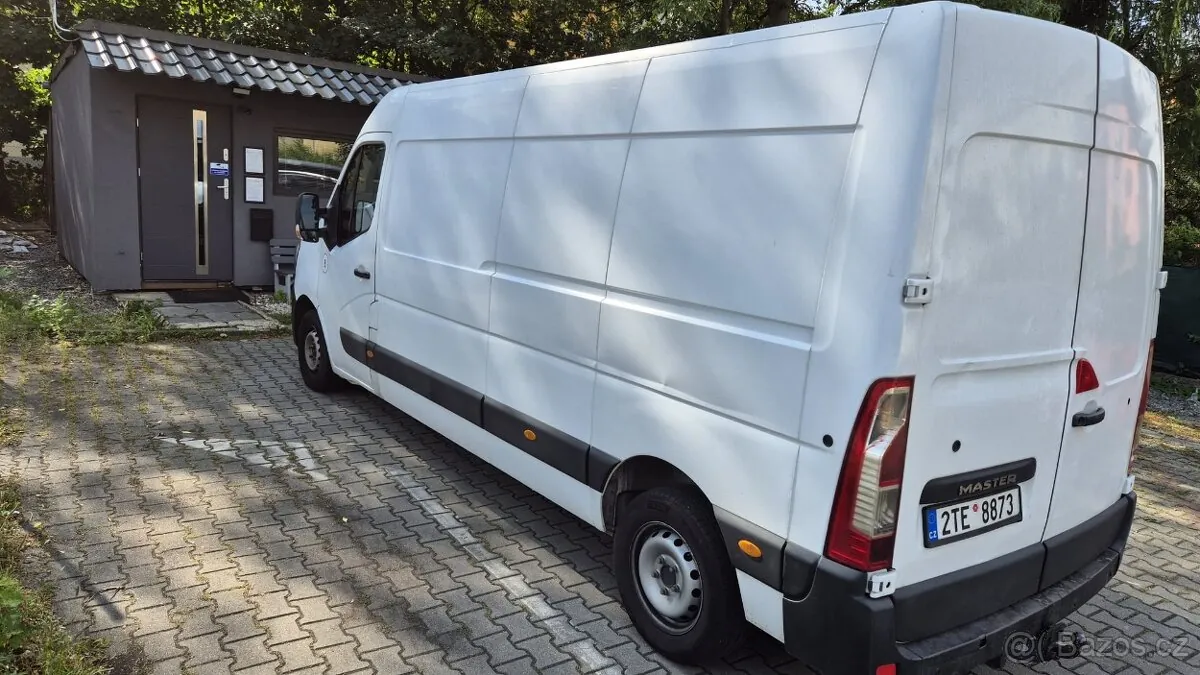 Renault Master 2020 photo 3