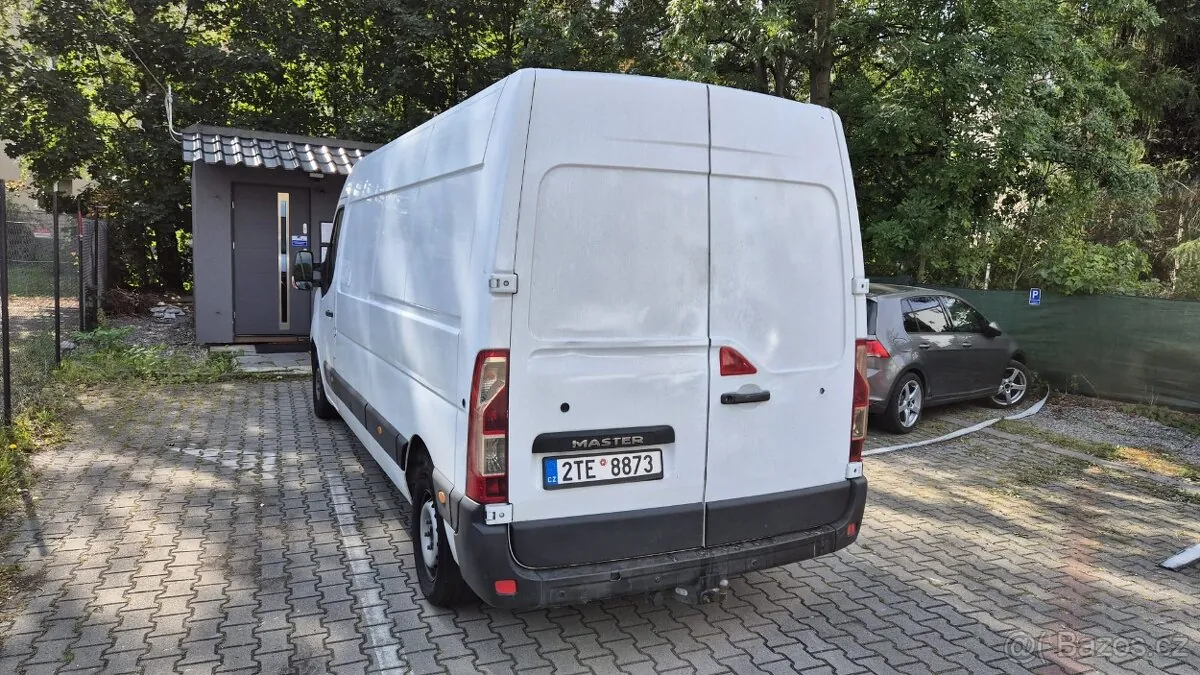 Renault Master 2020 photo 4