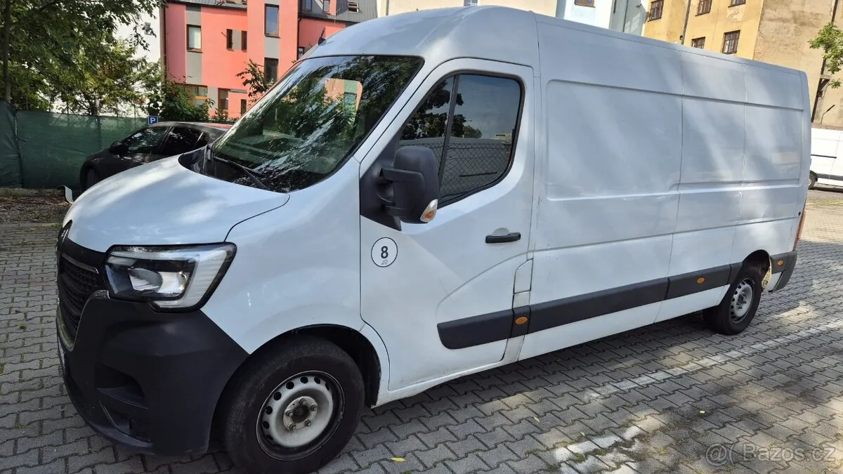 Renault Master 2020 photo 2