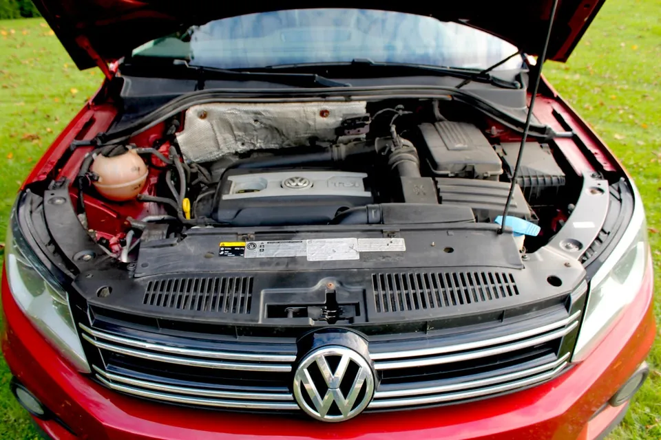 Volkswagen Tiguan 2014 photo 3