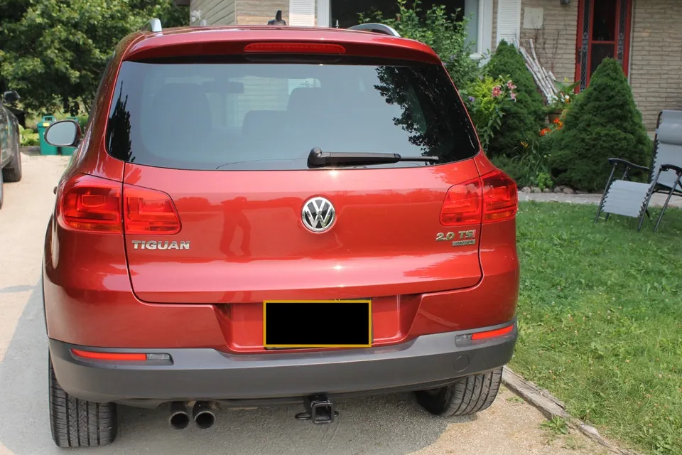 Volkswagen Tiguan 2014 photo 2