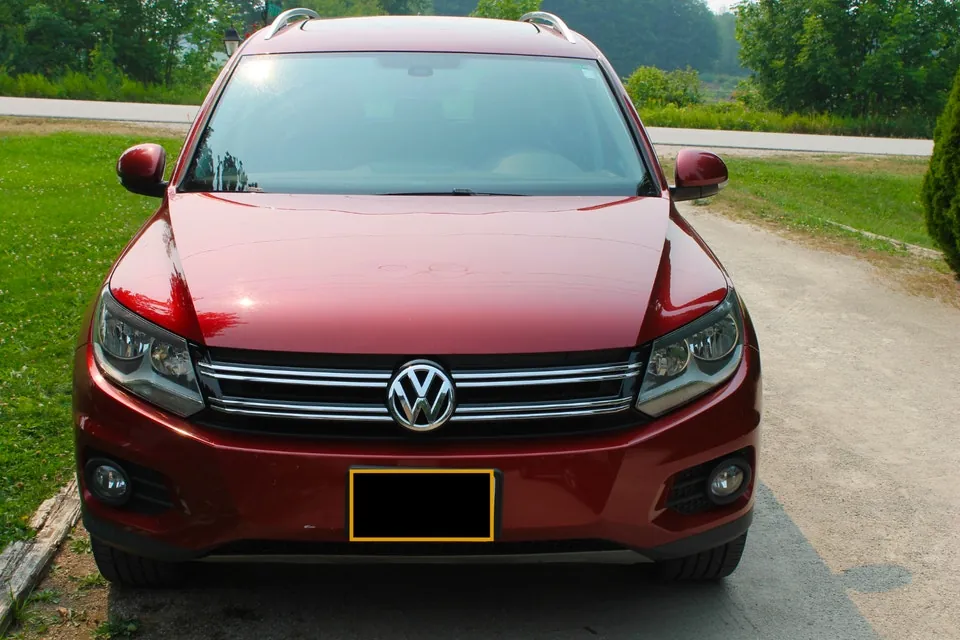 Volkswagen Tiguan 2014 photo 4