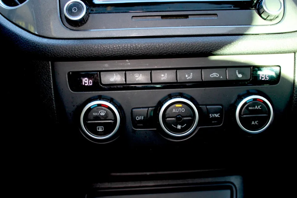 Volkswagen Tiguan 2014 photo 5
