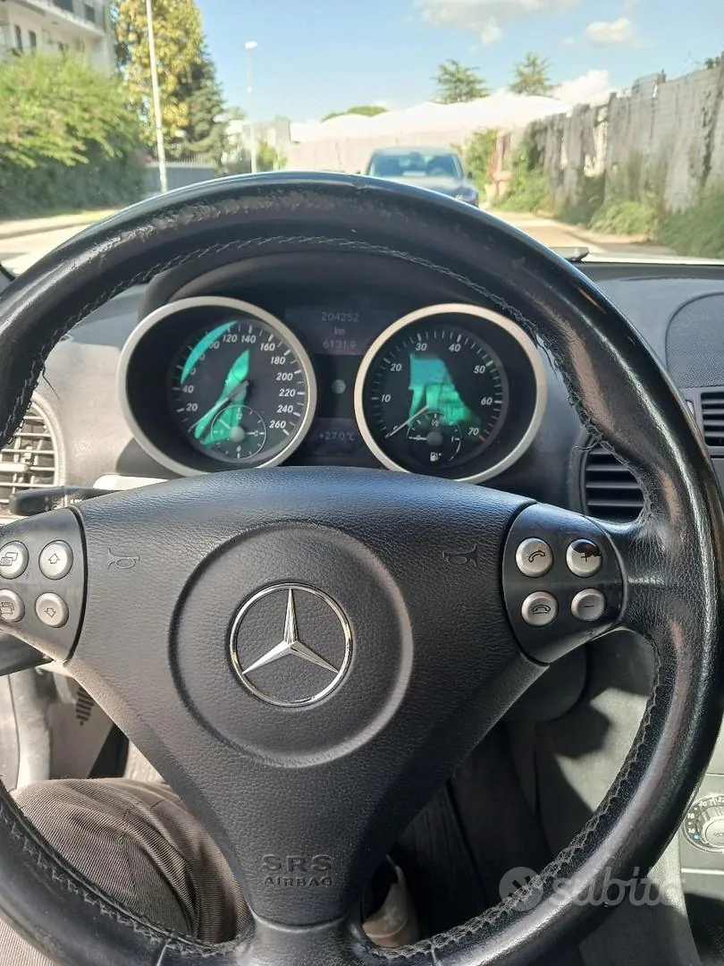 Mercedes-Benz Slk 2004 photo 3