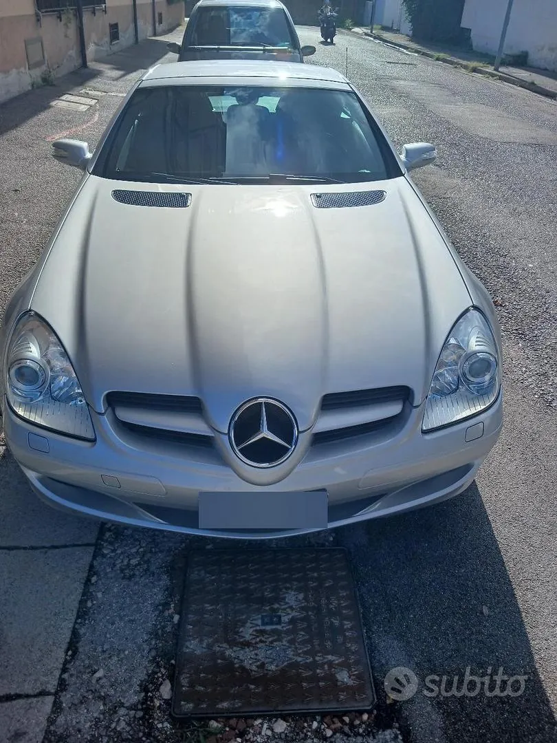 Mercedes-Benz Slk